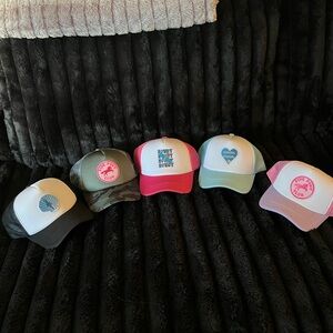 Trucker Hats - Bundle sale :)